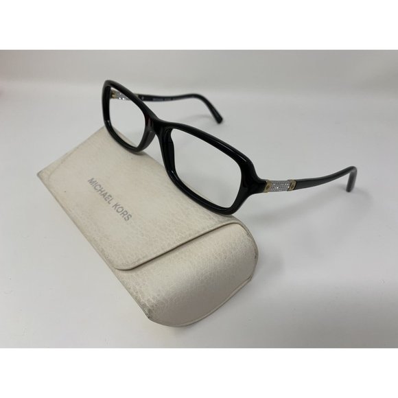 Michael Kors Eyeglasses MK 4022B 3045 Quisisana Frame 3045 Black 55 [] 16 140 - Picture 1 of 12